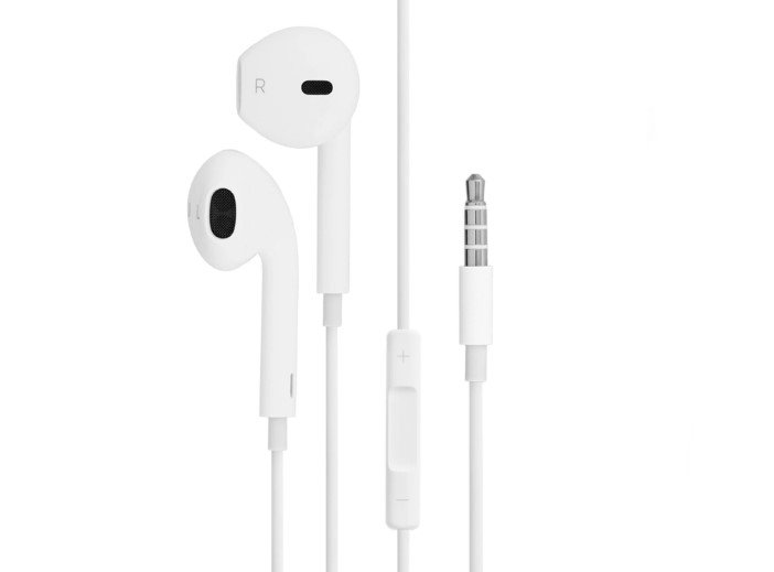 Cleaning EarPods wired