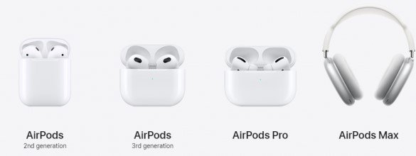 how do i find a lost airpod pro. airpods 1, airpods 2,airpods 3, airpods Max