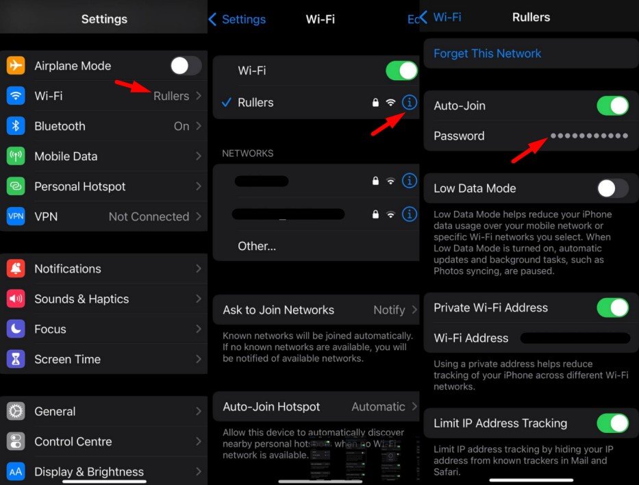 how-to-see-the-password-of-your-wifi-on-iphone