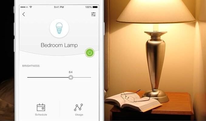 TP-Link Smart Bulb