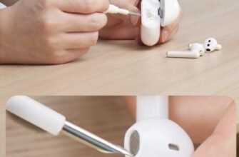 Cleaning AirPods Max and AirPods Pro