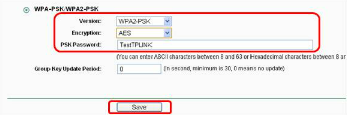 tp link tl-wr940n default password