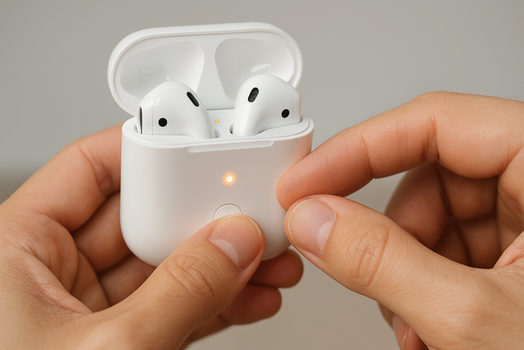 Сonnection failed airpods airpods 1 airpods 2 airpods 3 airpods pro airpods pro 2 airpods max why are my airpods saying connection failed, how to fix ?