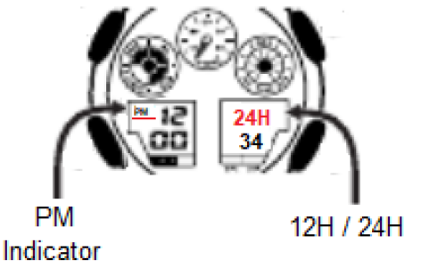 g shock protection how to set time