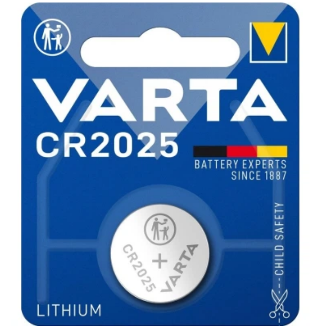 battery mazda 3 key fob cr2025