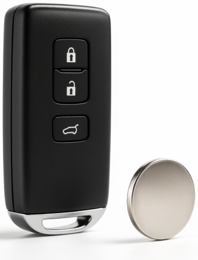 2011 mazda 3 key fob battery type and price