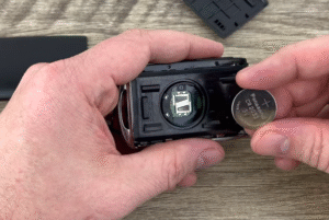 Mazda CX-5 Key Fob Battery Replacement - Techsolving