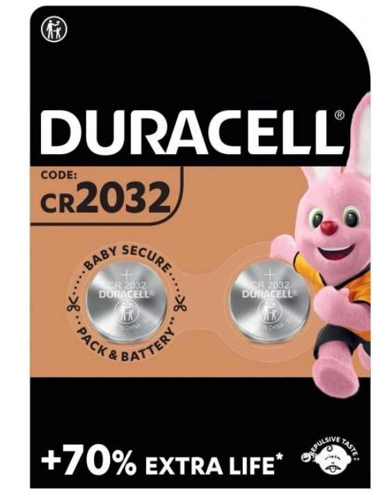 Batteries types and size LiftMaster Garage Door Remotes