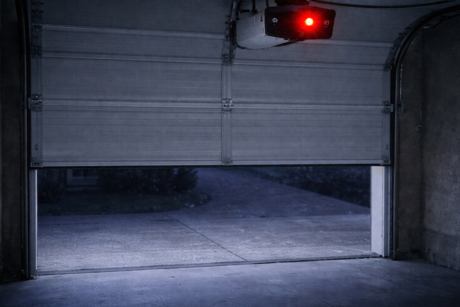 Garage Door Opener Opens by Itself LiftMaster / Chamberlain