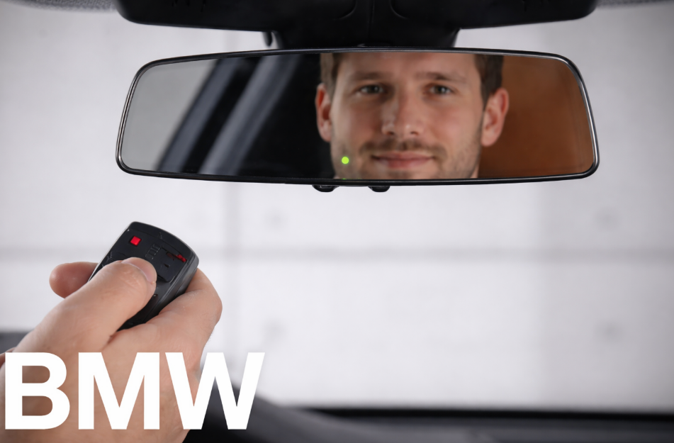 BMW Garage Door Opener Programming BMW 3 SeriesBMW 4 SeriesBMW 5 SeriesBMW X3 / X5 / X7BMW i4 / iXBMW M Series (with HomeLink)