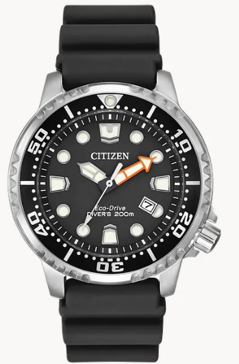 citizen promaster skyhawk set time