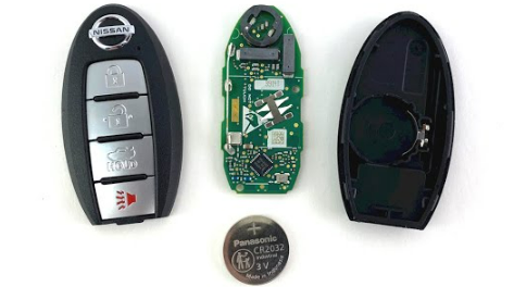 Nissan Altima Car Key Battery 2011 2012 2013 2014 2015 2016 2017 2018 2019 2020 2021 2022 2023 2023 2024 2025 2026