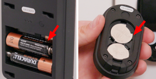 How to change battery in SimpliSafe