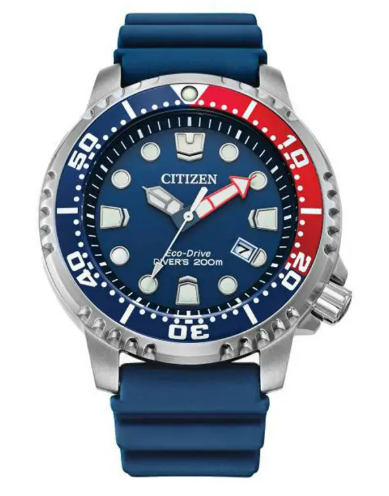 Citizen Eco-Drive Promaster Diver Watch Review