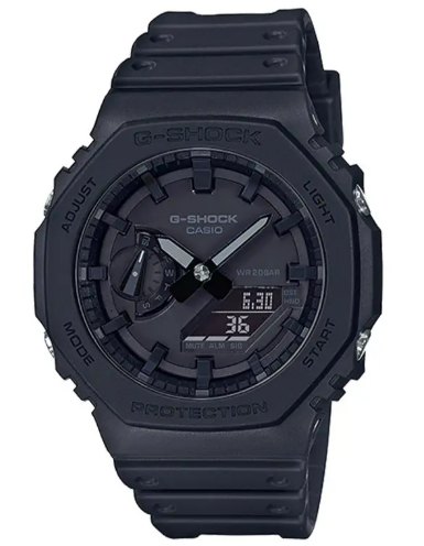 Casio G-Shock GA-2100-1A1ER Review