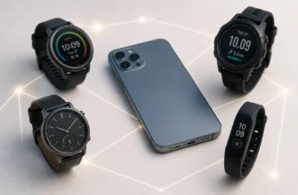 Apple Watch Alternatives for iPhone: What Works—and What iOS Blocks