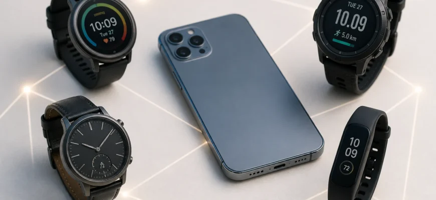 Apple Watch Alternatives for iPhone: What Works—and What iOS Blocks