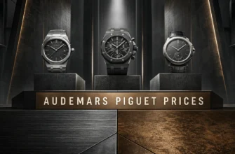 How Much Are Audemars Piguet Watches? Royal Oak, Offshore and Code 11.59 Prices — illustrated guide cover