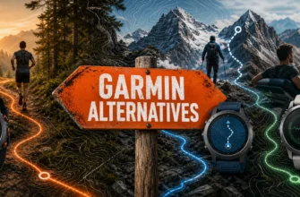 Garmin Watch Alternatives: Better Picks for Running, Maps, Battery and Simplicity — illustrated guide cover