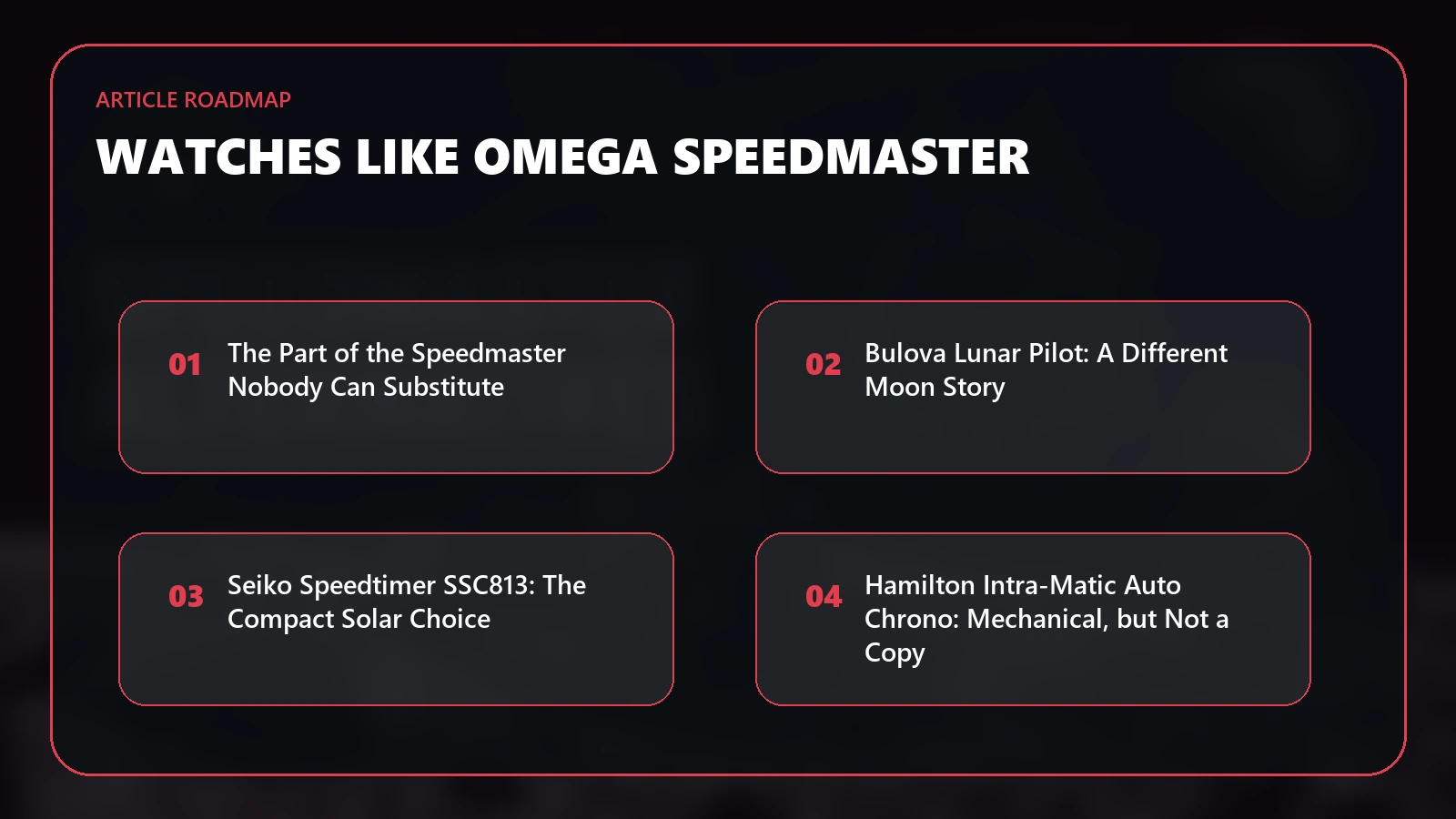 Seiko Speedtimer SSC813: The Compact Solar Choice 