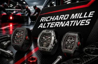 Watches Like Richard Mille: From Affordable Tonneau Designs to True High-End Rivals — illustrated guide cover