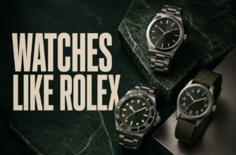 Watches Like Rolex: The Best Alternatives Without Buying a Copy — illustrated guide cover