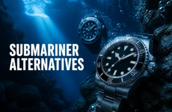 Watches Like the Rolex Submariner: Lookalikes and Real Dive-Watch Rivals — illustrated guide cover