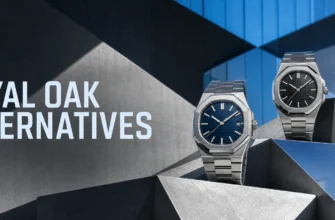 Watches Like the Royal Oak: Affordable Lookalikes and Serious Luxury Alternatives — illustrated guide cover