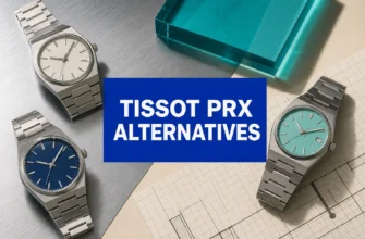 Watches Like the Tissot PRX: Integrated-Bracelet Alternatives at Every Price — illustrated guide cover